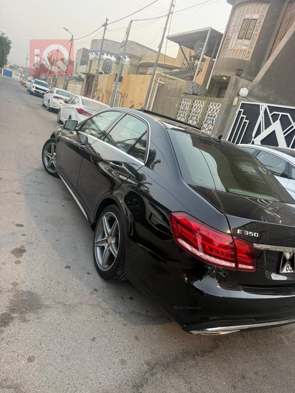 مرسيدس بنز E-Class